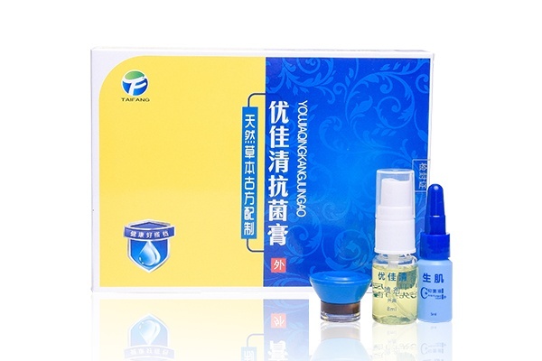 品牌店加盟-优佳清抗菌膏