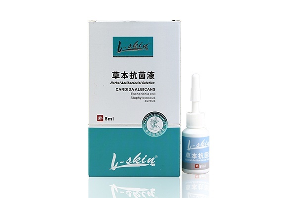 品牌店加盟-草本抗菌液